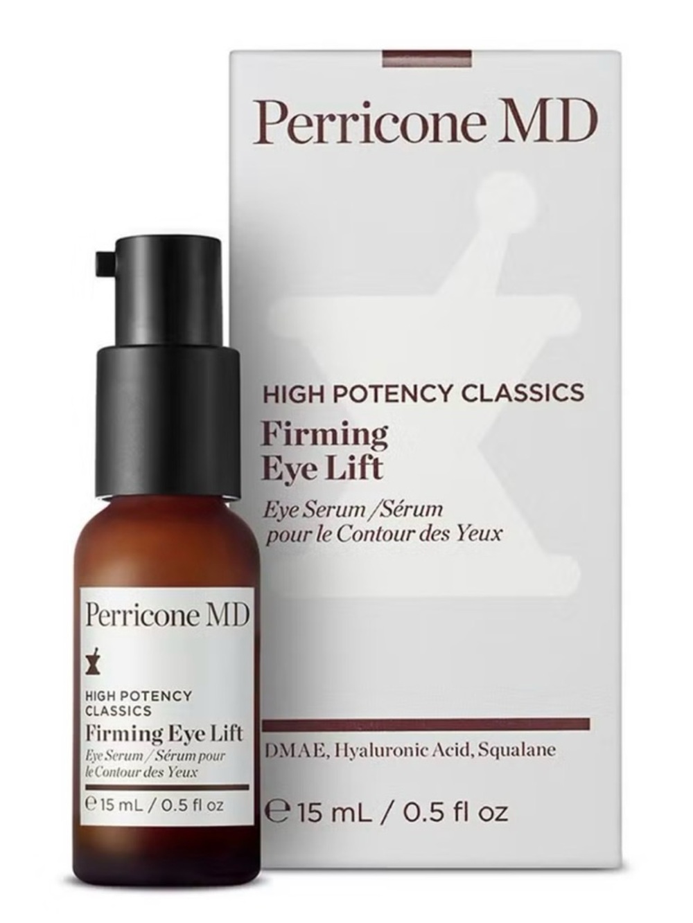 Perricone MD Eyelid Lift Serum - Cream and Gold Accents